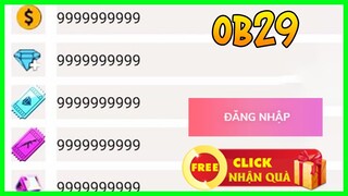 [Free Fire] Hướng dẫn Trick nhận kim cương qua App trên Play Store và App Store