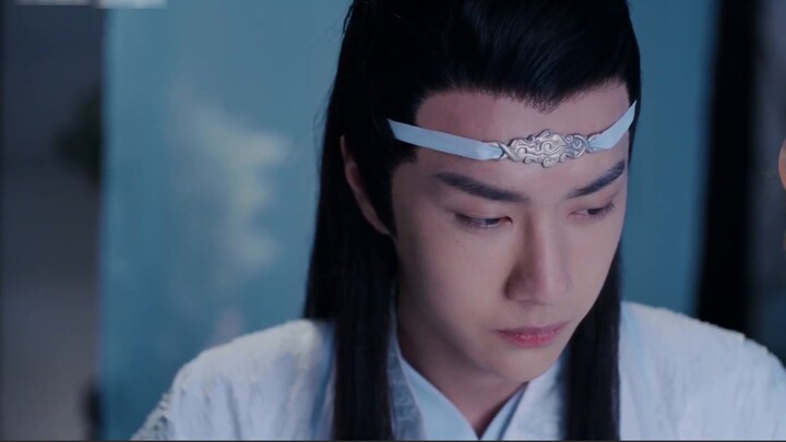 [Versi drama Wangxian/Nikah dulu, cinta kemudian] Cinta ini bisa menunggu | Episode 22 | (Kunzexian 