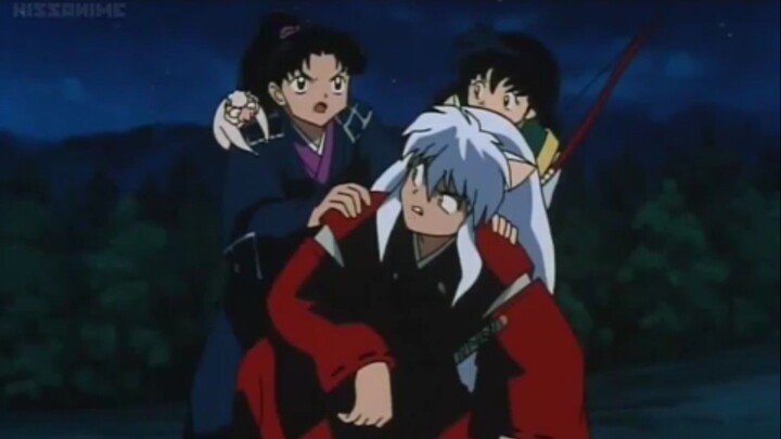 Inuyasha Episode 08 English Dubbed