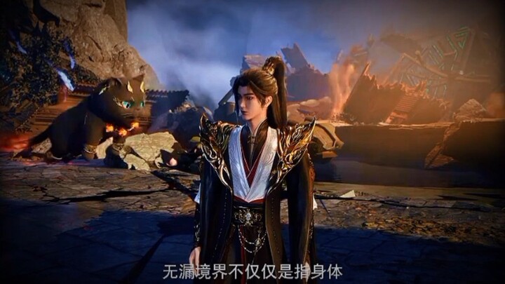 Preview Martial Master Eps 681