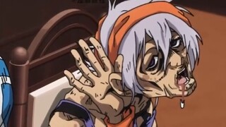 [JOJO] Một thế lực có thể khiến cơ thể con người nhanh chóng lão hóa "Cái chết anh hùng"