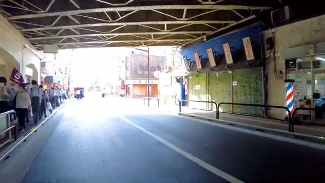 Tokyo Asakusa 🐶 Kimono Street 💖 4K Nonstop 1 Hour