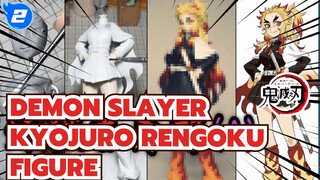 Demon Slayer| Making a Moe Kyojuro Rengoku with earth_2