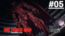 One Punch Man S3 - Tập 05 (Vietsub)