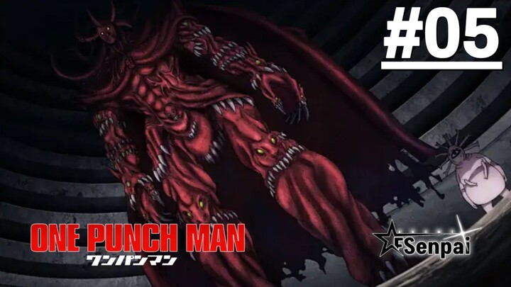 One Punch Man S3 - Tập 05 (Vietsub)