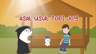 Asal Usul Topi Joy -  Culunholic X  Vernalta