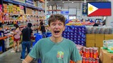 They Have Costco in The Philippines!? | Going to S&R Membership Shopping! 🇵🇭