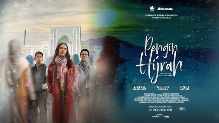 Pengin Hijrah | Drama, Romance | English Subtitle | Indonesian Movie