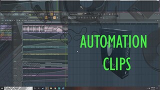 Automation Clips on FL Studio (Tagalog Tutorial)