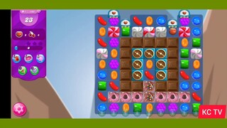 CANDY CRUSH SAGA LEVEL 406 (NEW VERSION)