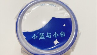 蛋蛋家的这款非牛顿有点毒的…