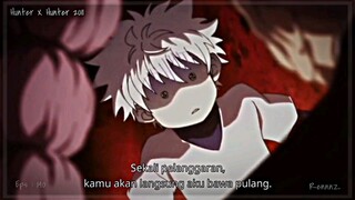 Killua Trauma Berat 🗿😭