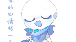 【UTAU/Tulisan Tangan/Blueberry】Saya harap