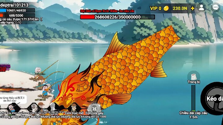 ai chs không tui gánh #BuildaGame #钓魂 #1914930288