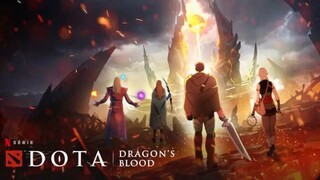 DOTA: Dragon Blood - Episode 08 END Sub Indo