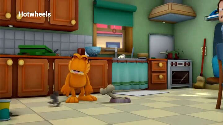 MediaCorp Hotwheels • Rodent Rebellion The Movie • [ 01/21/2026 ] • [ Garfield The Show ] S5 The End