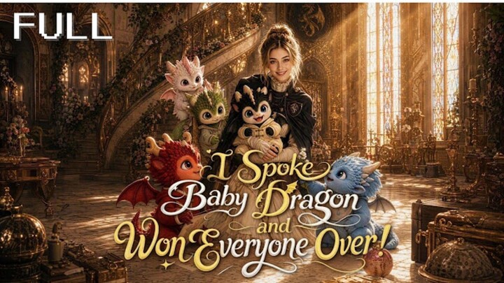 I Speak To Baby Dragon And Won Everyone Over