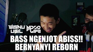 DJ FYP BERNYANYI TAPI TAPIS X ARE YOU OKAY JUNGLE DUTCH 2021 [ NDOO LIFE FT.@WISNU UGIL ]