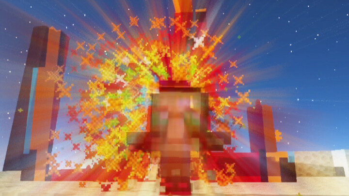 The gameplay of China's top mobile Minecraft players, belike!