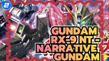 Gundam|RX-9NT-Gundam Naratif: Untuk menangkap Aster Phoenix_2