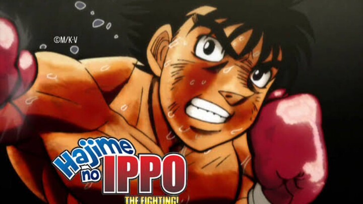 Hajime no Ippo Season 1. Episode 11-20 ,Tagalog anime