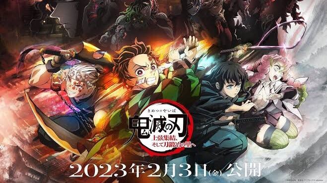 pv - kimetsu no yaiba season 3