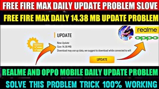 Free Fire Daily Update Problem Tamil || FF Daily Update Problem Tamil || Free Fire Update Problem