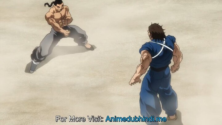 Baki-Dou : The Invincible Samurai (S - 01)◈ Episode: 09◈ Audio: Hindi ||