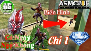 [Garena Free Fire] Tôn Ngộ Không Xâm Nhập Vào Game - 1KC | AS Mobile