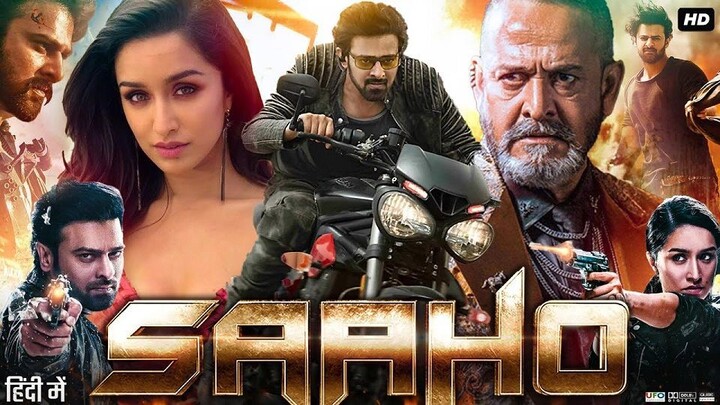 Saaho (2019) Full Movie in Hindi | Prabhas, Shraddha Kapoor | Action Full Movie in Hindi