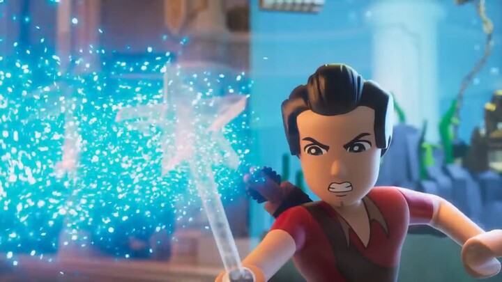 LEGO Disney Princess_ The Castle Quest Watch Full Movie : Link In Description