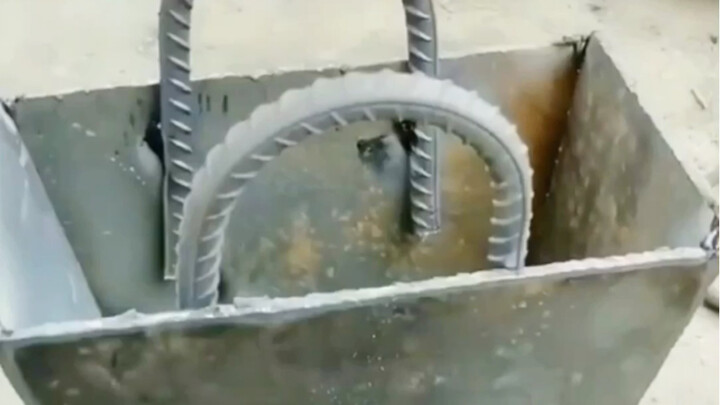 กระเป๋าที่ผมเชื่อมให้ภรรยา คราวนี้คงไม่พังแล้วใช่ไหม?