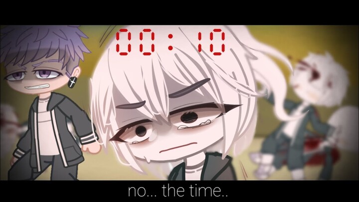 Red light Green Light |⚠️Tw:Blood| Squid Game || Gacha | AU | ft. Y/N, Chifuyu and Mitsuya