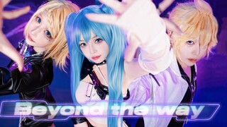 【wave·vegetable·bamboo】Beyond the way踊ってみた