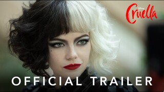 Disney's Cruella | Official Teaser Trailer