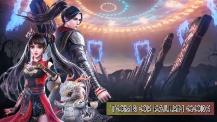 Tomb OF Fallen Gods S1 eps 16 End. -SUB INDO