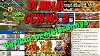 DIMULAI GGW No. 2 || NARUTO X BORUTO NINJA VOLTAGE || #UMARHUSNI #salamUHN