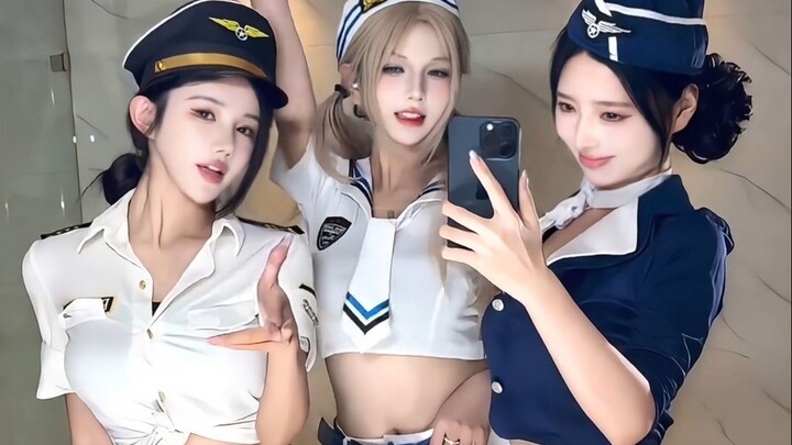 You miss me so much.