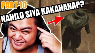 NAUTAKAN KO SI BOSS BANDANG HULI - RE2 | PAPAKEN'S