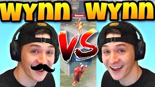 Wynnsanity VS Wynnsanity 1v1! - WHO WILL WIN???