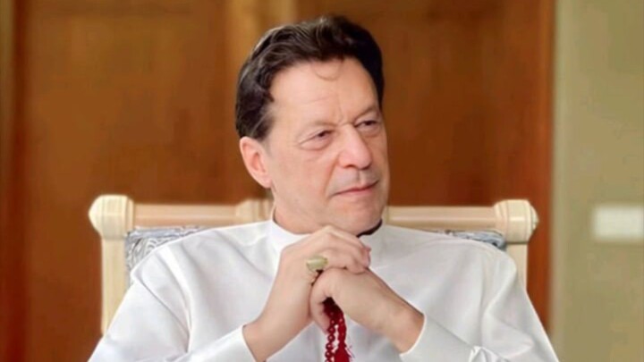 j modidad about Imran Khan
