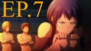 Grand Blue Season 2 ก๊วนป่วนชวนบุ๋งบุ๋ง (ภาค2) ตอนที่ 7 (ชาอู่หลงติดไฟ)