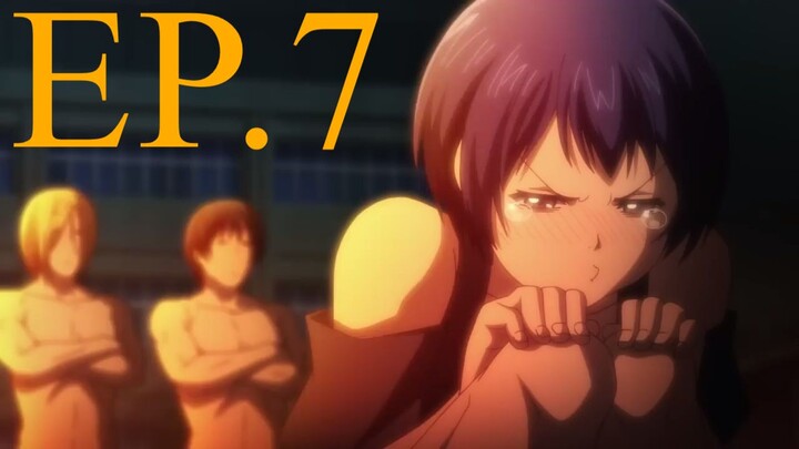 Grand Blue Season 2 ก๊วนป่วนชวนบุ๋งบุ๋ง (ภาค2) ตอนที่ 7 (ชาอู่หลงติดไฟ)