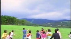 กิงกะแมน พบ เมก้าเรนเจอร์