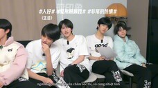 (Vietsub F4) Phim tài liệu mini 《một ngôi sao tốt - xoay vòng 》07 (p2)