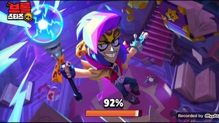 #短篇 #荒野乱斗 #子弹回声