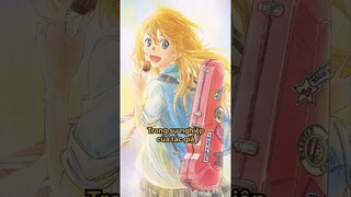 Tác Giả LỜI NÓI DỐI THÁNG TƯ Là Ai? (Tái Bản) #shigatsuwakiminouso #yourlieinapril