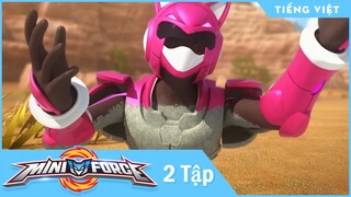 Lực Lượng Nhí 2 Tập: Ngươi Đã Làm Gì Với LUCY | Phim Hoạt Hình Hay Nhất