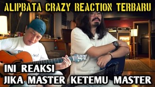 AWALNYA ANGGAP ENTENG❗INI DIA JIKA MASTER KETEMU ALIPBATA ( NEW REACTION SUB INDO)