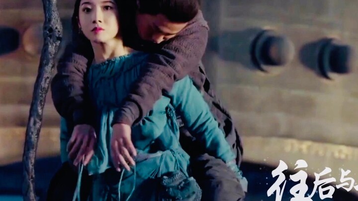 [Meng Meiqi] Zhu Xian promotion song "Zhehua" full plot version MV